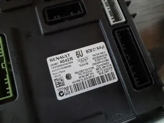 237101987S A2C12510107 284B14642R Блок управления двигателем Renault Megane 4 Арт e8231494, вид 3