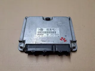 038906018J 0281001613 Блок управления двигателем Volkswagen Golf 4 Арт e8231730, вид 1