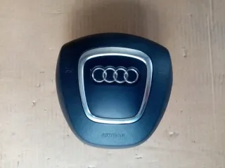 8E0880301 4815068P10 Подушка безопасности Audi A4 B7 Арт e8232480, вид 2