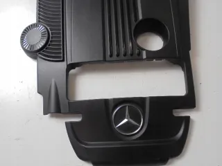 A2710101267 Декоративная крышка двигателя Mercedes C W204 Арт e8232726, вид 3