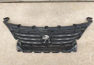 9814783380 Решетка радиатора Peugeot 5008 2 Арт e8236035, вид 1