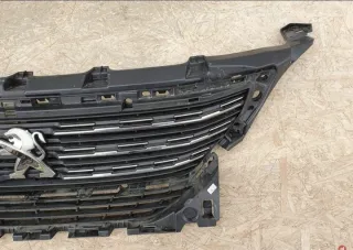 9814783380 Решетка радиатора Peugeot 5008 2 Арт e8236035, вид 3