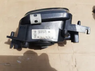 A2038200359 Фара противотуманная левая Mercedes C W203 Арт e8237429, вид 4