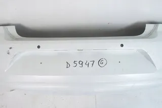 6C6807421A Бампер задний Volkswagen Polo 5 Арт e8237867, вид 5
