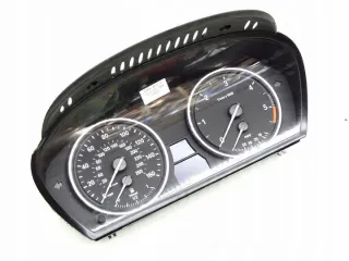 6976284 Щиток приборов (приборная панель) BMW X5 E70 Арт e8238352, вид 1