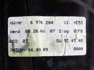 6976284 Щиток приборов (приборная панель) BMW X5 E70 Арт e8238352, вид 4