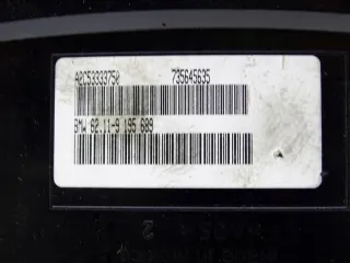 6976284 Щиток приборов (приборная панель) BMW X5 E70 Арт e8238352, вид 5