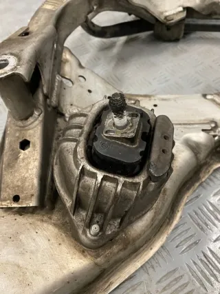 2121644 Балка подвески передняя (подрамник) BMW 3 E90/E91/E92/E93 Арт e8240039, вид 3