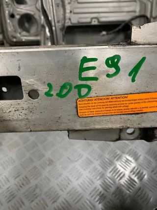 2121644 Балка подвески передняя (подрамник) BMW 3 E90/E91/E92/E93 Арт e8240039, вид 7