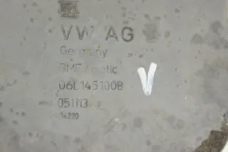 06L145100B Насос вакуумный Audi A3 8V Арт e8241358, вид 4