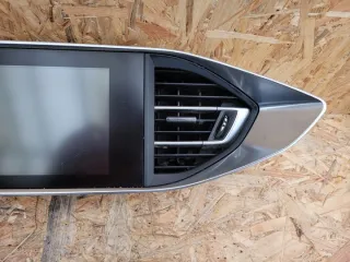 9808284180 Блок навигации Peugeot 308 2 Арт e8241547, вид 2