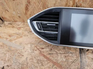 9808284180 Блок навигации Peugeot 308 2 Арт e8241547, вид 4