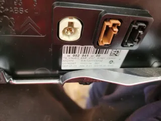 9808284180 Блок навигации Peugeot 308 2 Арт e8241547, вид 7