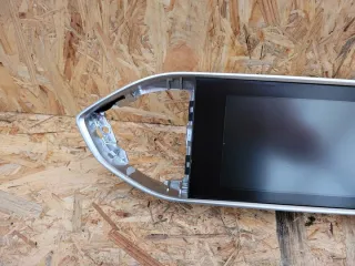 9812006580 Блок навигации Peugeot 308 2 Арт e8241549, вид 3