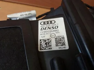 4H0820004C Отопитель в сборе (печка) Audi A8 D4 (S8) Арт e8241844, вид 3