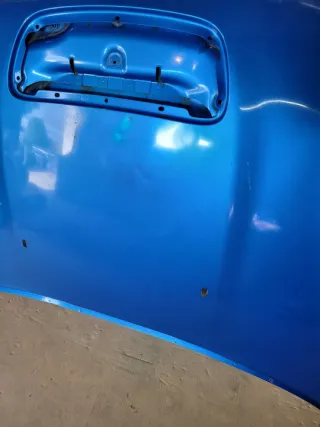 OSO1842 Капот MINI Cooper R56 Арт e8242541, вид 5