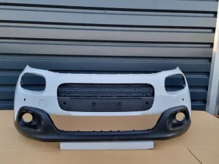  Бампер передний Citroen C3 3 Арт e8244394, вид 1