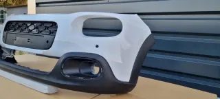 Бампер передний Citroen C3 3 Арт e8244394, вид 3