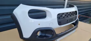  Бампер передний Citroen C3 3 Арт e8244394, вид 6