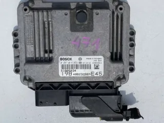 0281014453 51805034 Блок управления двигателем Land Rover Freelander 1 Арт e8244925, вид 1