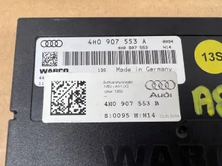 4H0907553A 4H0907553B Блок управления (другие) Audi A8 D4 (S8) Арт e8245112, вид 2