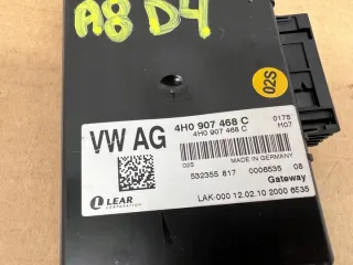 4H0907468C Блок управления (другие) Audi A8 D4 (S8) Арт e8245116, вид 2