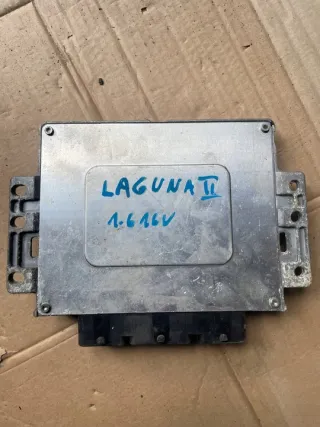 8200153997 Блок управления двигателем Renault Laguna 2 Арт e8245427, вид 2