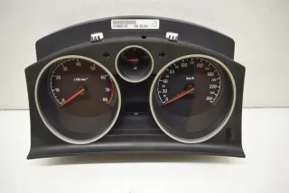 13186321HC Щиток приборов (приборная панель) Honda Civic 6 Арт e8247439, вид 1