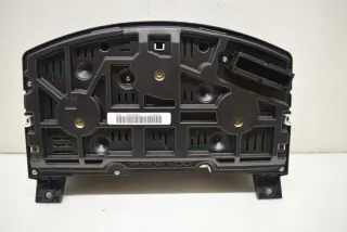 13186321HC Щиток приборов (приборная панель) Honda Civic 6 Арт e8247439, вид 2