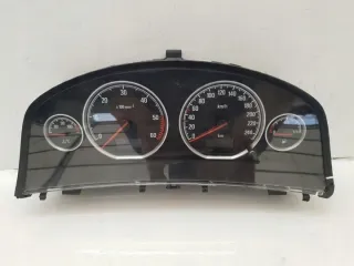 13186698 Щиток приборов (приборная панель) Opel Vectra C  Арт e8247887, вид 1