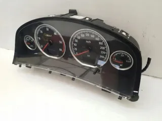 13186698 Щиток приборов (приборная панель) Opel Vectra C  Арт e8247887, вид 3
