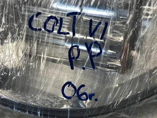 MR957354 Фара правая Mitsubishi Colt 6 Арт e8250107, вид 7