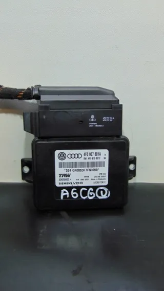 4F0907801A Блок комфорта Audi A6 C6 (S6,RS6) Арт e8251313, вид 1