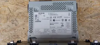 6V0035869 Блок навигации Skoda Fabia 3 Арт e8252382, вид 3