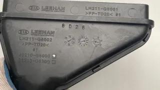 28210-G6000 Гофра инжектора Kia Picanto 3 Арт e8252967, вид 3