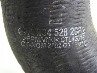 A2045282982 Гофра инжектора Mercedes C W204 Арт e8253129, вид 2