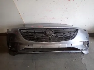 39003576 Бампер передний Opel Corsa E Арт e8258157, вид 1