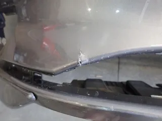 39003576 Бампер передний Opel Corsa E Арт e8258157, вид 3