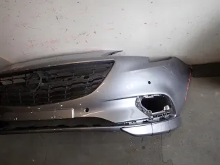 39003576 Бампер передний Opel Corsa E Арт e8258157, вид 5