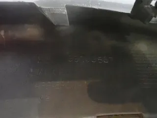 39003576 Бампер передний Opel Corsa E Арт e8258157, вид 6