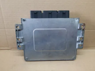 8200323228 8200279458 Блок управления двигателем Renault Laguna 2 Арт e8258701, вид 3