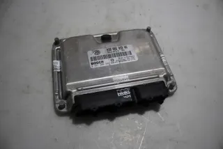 0261208589 Блок управления двигателем Volkswagen Golf 5 Арт e8259128, вид 1