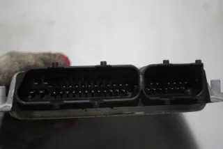 0261208589 Блок управления двигателем Volkswagen Golf 5 Арт e8259128, вид 4
