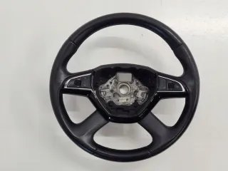 3T0419091AH Руль Skoda Superb 2 Арт e8260124, вид 1