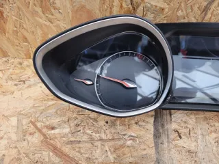 9825206280 Щиток приборов (приборная панель) Peugeot 308 2 Арт e8261333, вид 2