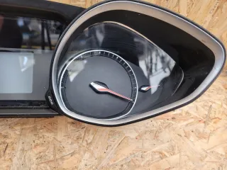 9825206280 Щиток приборов (приборная панель) Peugeot 308 2 Арт e8261333, вид 4