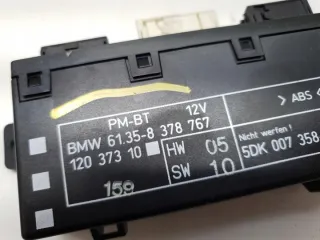 8378767 Блок комфорта BMW 5 E39 Арт e8264568, вид 4