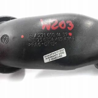 A2710901437 A2710901437,A Гофра инжектора Mercedes C W203 Арт e8266943, вид 6