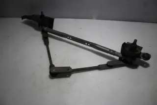  Механизм стеклоочистителя (трапеция дворников) Mazda 2 DE Арт e8266951, вид 4