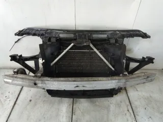 M47D20 Передняя панель крепления облицовки (телевизор) BMW X3 E83 Арт e8267061, вид 1